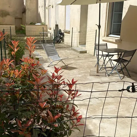 Monge 2 T2 Terrasse Calme Et Chaleureux Au Coeur De Apartment *